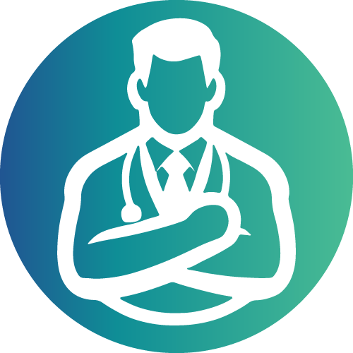 Medical doctors from variable specialties