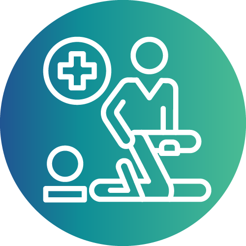 Clinics, hospitals and rehabilitation centers